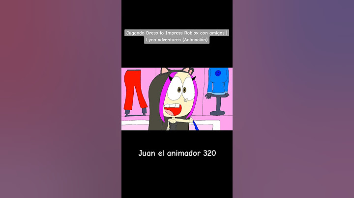 Jugando Dress to Impress Roblox con amigos | Lyna (Animación) #lyna #lynavallejos #animacion
