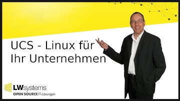 Univention - Univention Corporate Server (UCS)