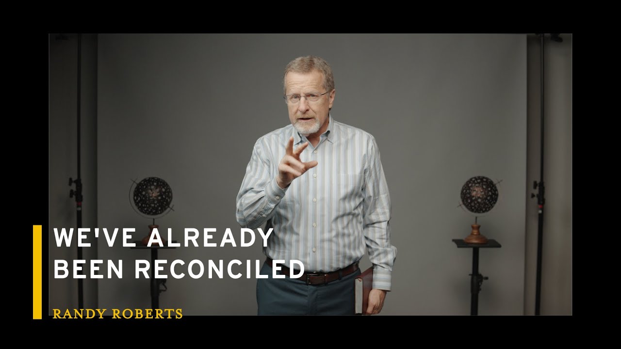 Мы уже помирились | Рэнди Робертс 11.07.20 (часть 6 из 8)