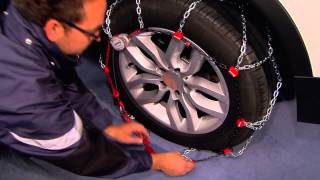 pewag servo SUV ITALIA Mounting / Demounting / Adjustment