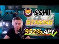 Plan para mercado alcista: Stake SHI Coin en proyecto cripto – Tutorial de farming