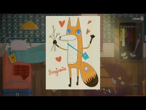Bing. Plays "Little Misfortune" - part 1 of 2