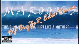 Maroon5 - This Summer Like A Hurt (CryZeR Edit Remix)