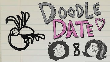 Doodle Date: Trouble in Paradise - PART 8 - Game Grumps