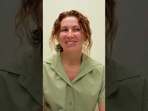 Describe Dr K in 4 Words — Patient Testimonial 2 — Warm, Meticulous, Trustworthy, Artist