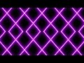 Concert Blue and Pink Neon Tile Lights Free Background Videos, No Copyright | All Background Videos
