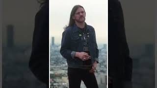 Motorhead Lemmy Kilmister don't care  #motorhead #funny
