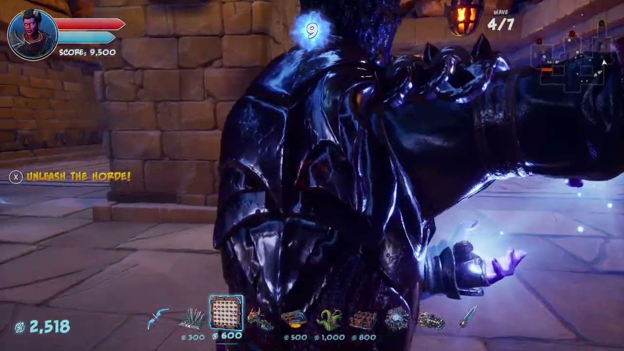 Orcs Must Die 3 (OMD) Gameplay 2  PC🕹️🎮💀