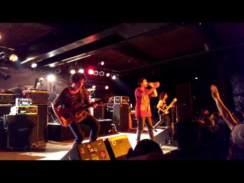 Northlane - Quantum Flux Live at The Masquerade