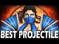 The Mortal Kombat Projectile SO STRONG the Developers Gutted it!