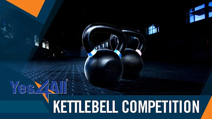 Yes4All Competition Cast Iron Kettlebell - Review