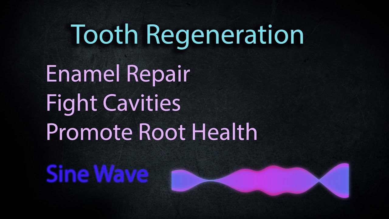 Tooth Regeneration