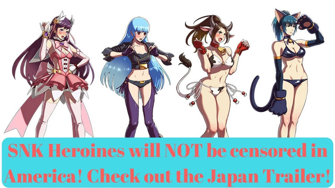 Snk Heroines Hentai