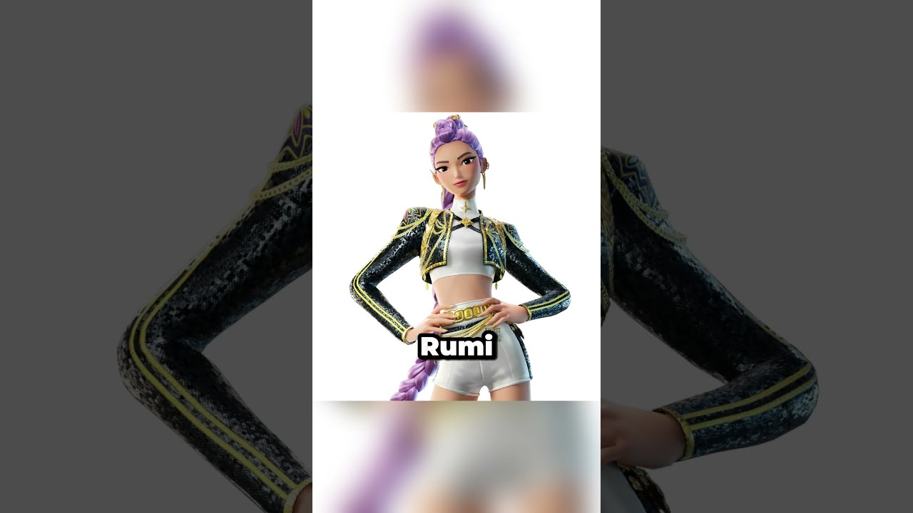 NEW KPOP DEMON HUNTERS BUNDLE REVEALED! DEMON RUMI! #fortnite
