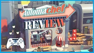 Automachef - Review - Steam (Video Game Video Review)