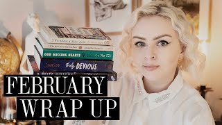 What I Read In February 🌟 | The Book Castle | 2024