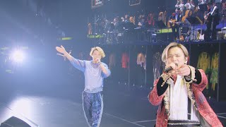 KinKi Kids「Hey! みんな元気かい？ -YouTube Original Live-」 at 東京ドーム＜24451 〜君と僕の声〜＞