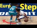 how to euro step in 2k24