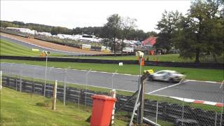 BTCC 2014 Brands Hatch GP