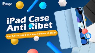 Ganti Ipad Case Yang Bikin Ribet Pake Yang Anti Ribet