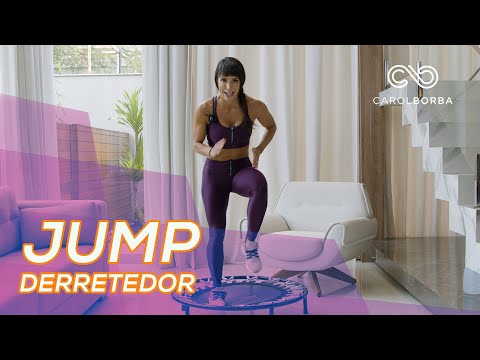 Treino de JUMP