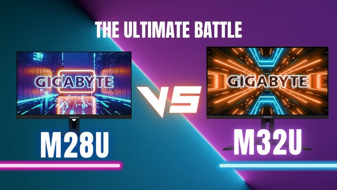 Gigabyte M27U review: The new entry-level 4K - Reviewed, gigabyte m27u 