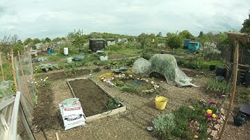 19/04/2022 Raspberry Pi Timelapse Test Video