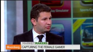 Bloomberg: How Tapinator Plans to Attract More Female Gamers