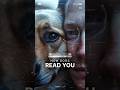 Your Dog Knows Exactly How You Feel — Here’s The Science#DogScience #DogBehavior#behindscience's