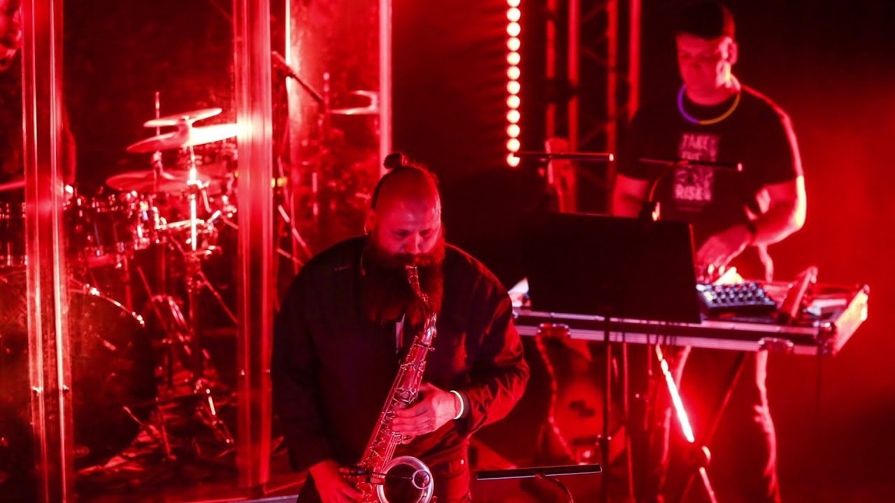 В Ханты-Мансийске состоится концерт электронной музыки - YouTube