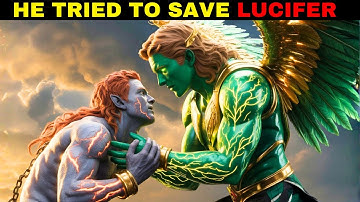 The Angel Who Tried to Save Lucifer and Faced the Wrath of God