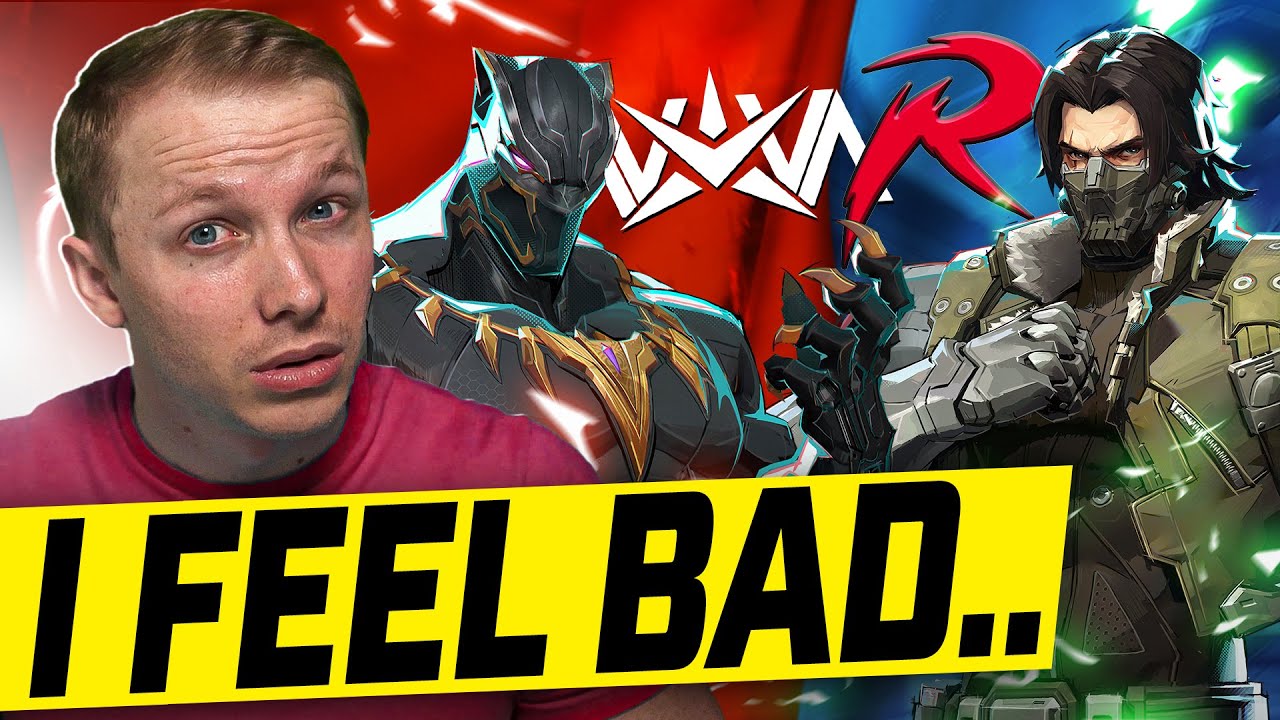 Jay3 Reacts to NOVA vs RAD EU | Marvel Rivals Ignite 2025 Mid-Season Finals | Lower Final