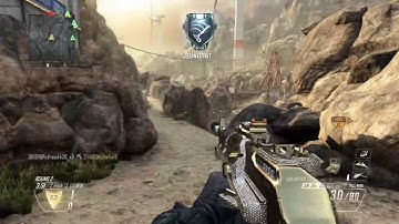 Black Ops 2 Across Map Combat Axe Turbine