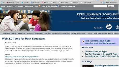 Twitter: Building a PLN