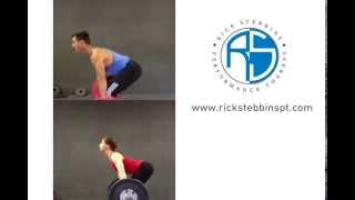 Famous Olympic Weightlifting Clean common mistake first pull to second pull transition Net Worth