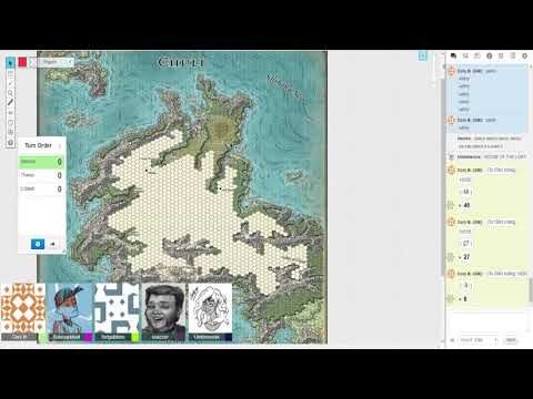 Tomb Of Annihilation Ep. 2: Dragons and Dungeons