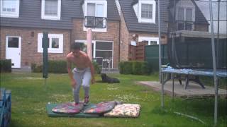 Webster, B-Twist Progression