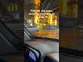Rato passeando de carro na Paulista