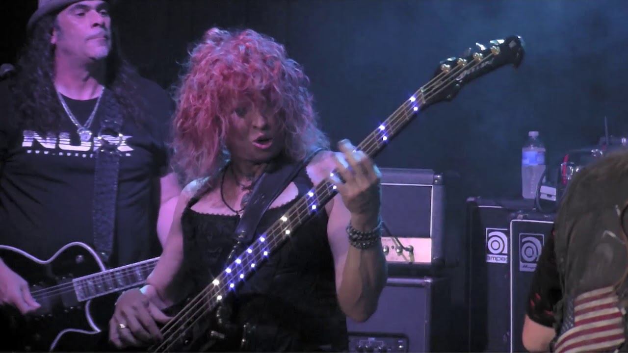 Last Stand, Attack of the Rising @ The Whiskey