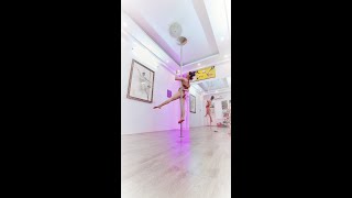 [Pole dance] Múa cột nghệ thuật KHÚC GIAO MÙA đón Tết Quý Mão 2023 - Vietnamese Pole Dancing
