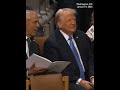 Having Fun Trump Obama Enjoy Close Chat At Carter S Funeral 