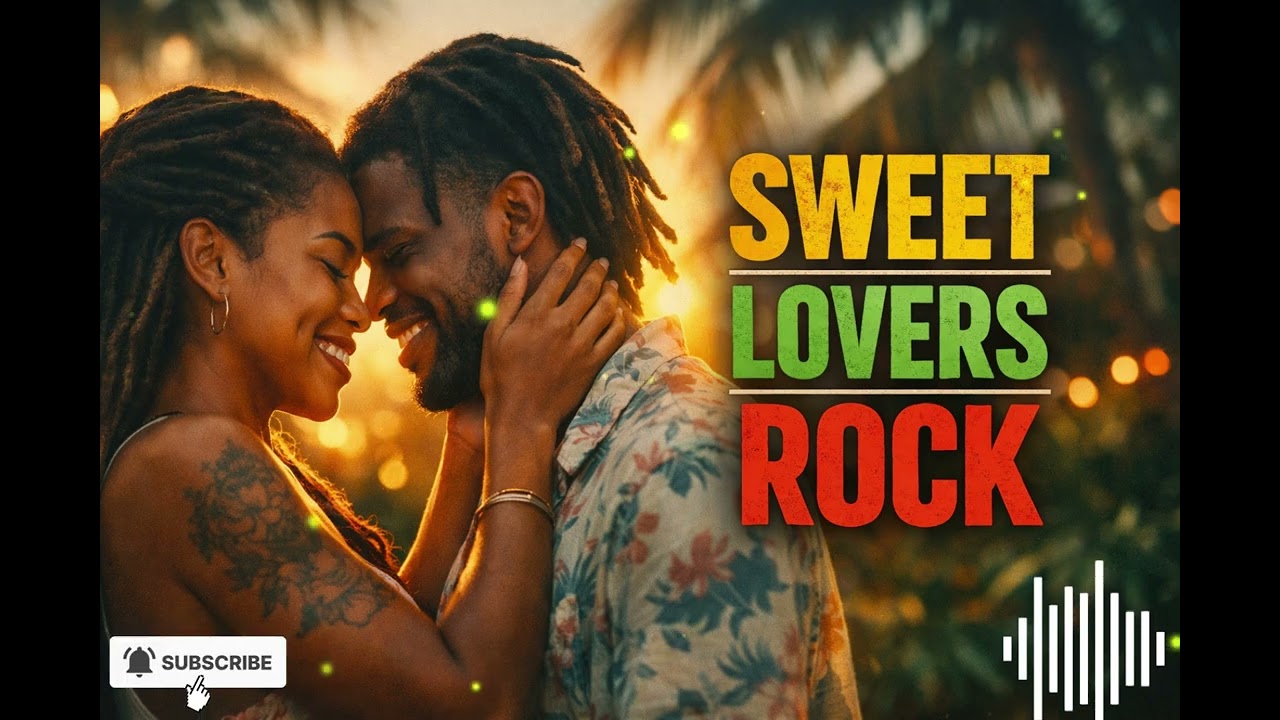 Sweet & Healing Lovers Rock 2026 🌴 PURE LOVE | Sanchez Inspired Reggae Mix | Official Lyrics Video