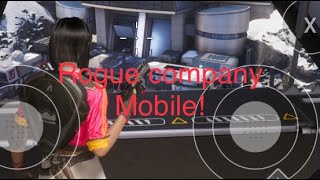 How to play rogue company mobile! screenshot 3