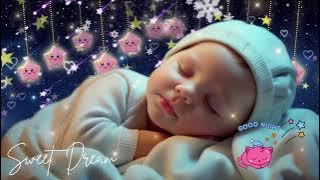 Sleep Music For Babies 🎵 Sleep Instantly Within 3 Minutes 😴 Mozart for Babies Intelligence