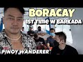 BORACAY 1st Time with BARKADA