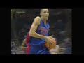 The 2004 Pistons NBA Action Top 10 Plays Appearances 
