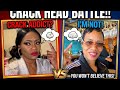 Tokyo Toni vs. Tia Kemp: RETIRED & REJECTED