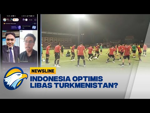 Newsline Trending Topic - FIFA Matchday: Indonesia vs Turkmenistan