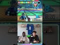 Hilarious Mario Kart Mayhem: Last Place Chaos! #shorts