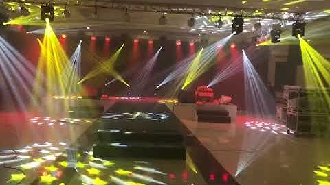 Video SVT cung cấp sản phẩm và lắp đặt tại Nhà hàng tiệc cưới Đại Huệ, tp Vinh, Nghệ An